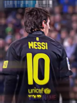 Messi Gata only 😍