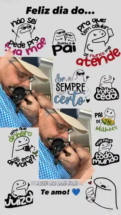 dia dos pais