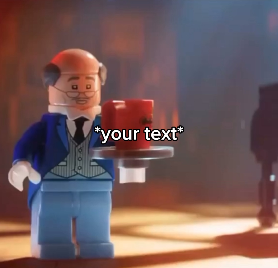 Batman no meme