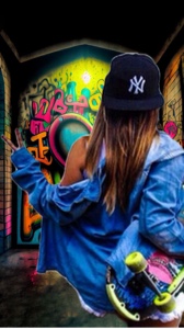 Graffiti 