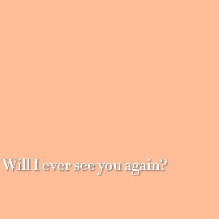 Goodbye 🕊️