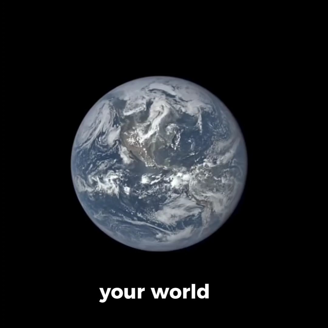 Meu mundo contra o seu