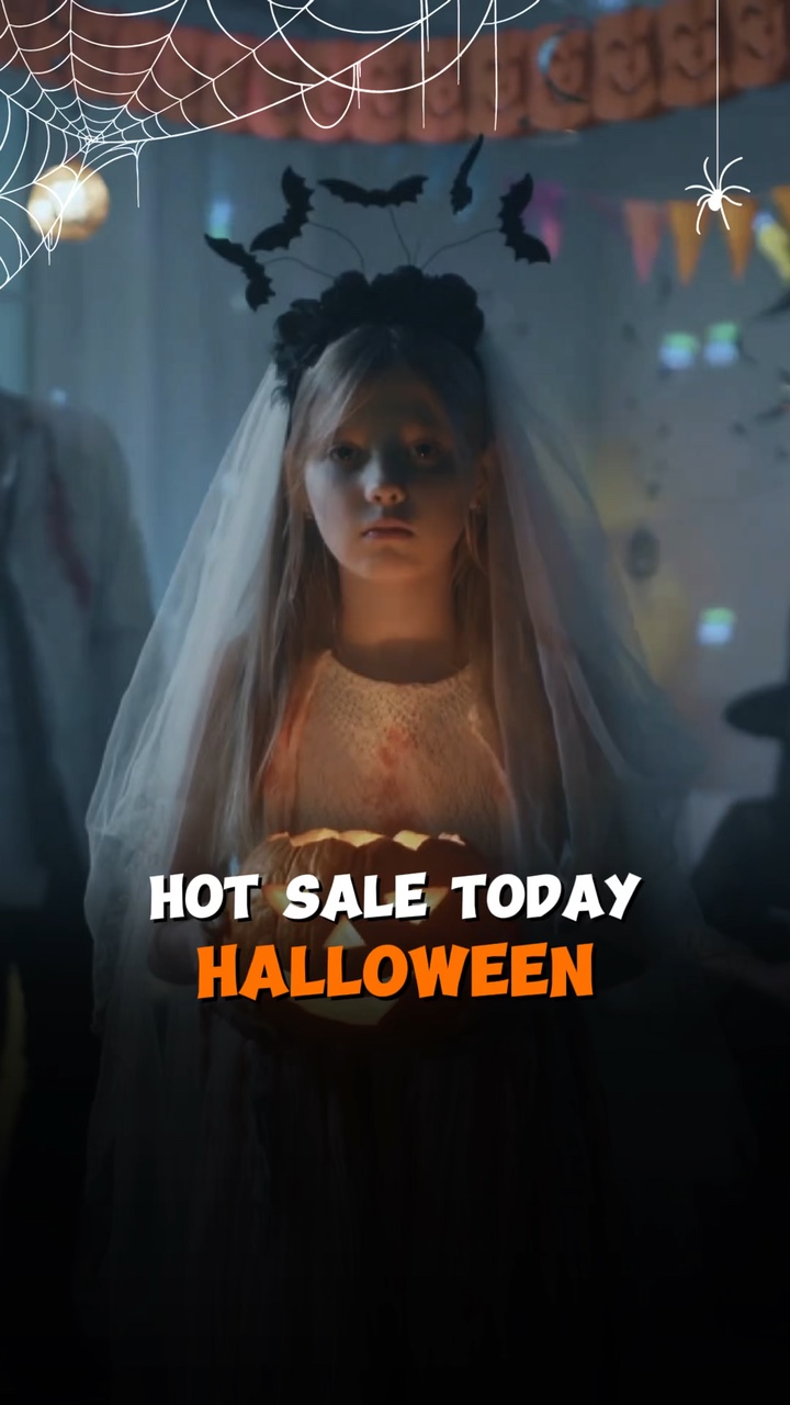 Vêtements et accessoires Promo Halloween