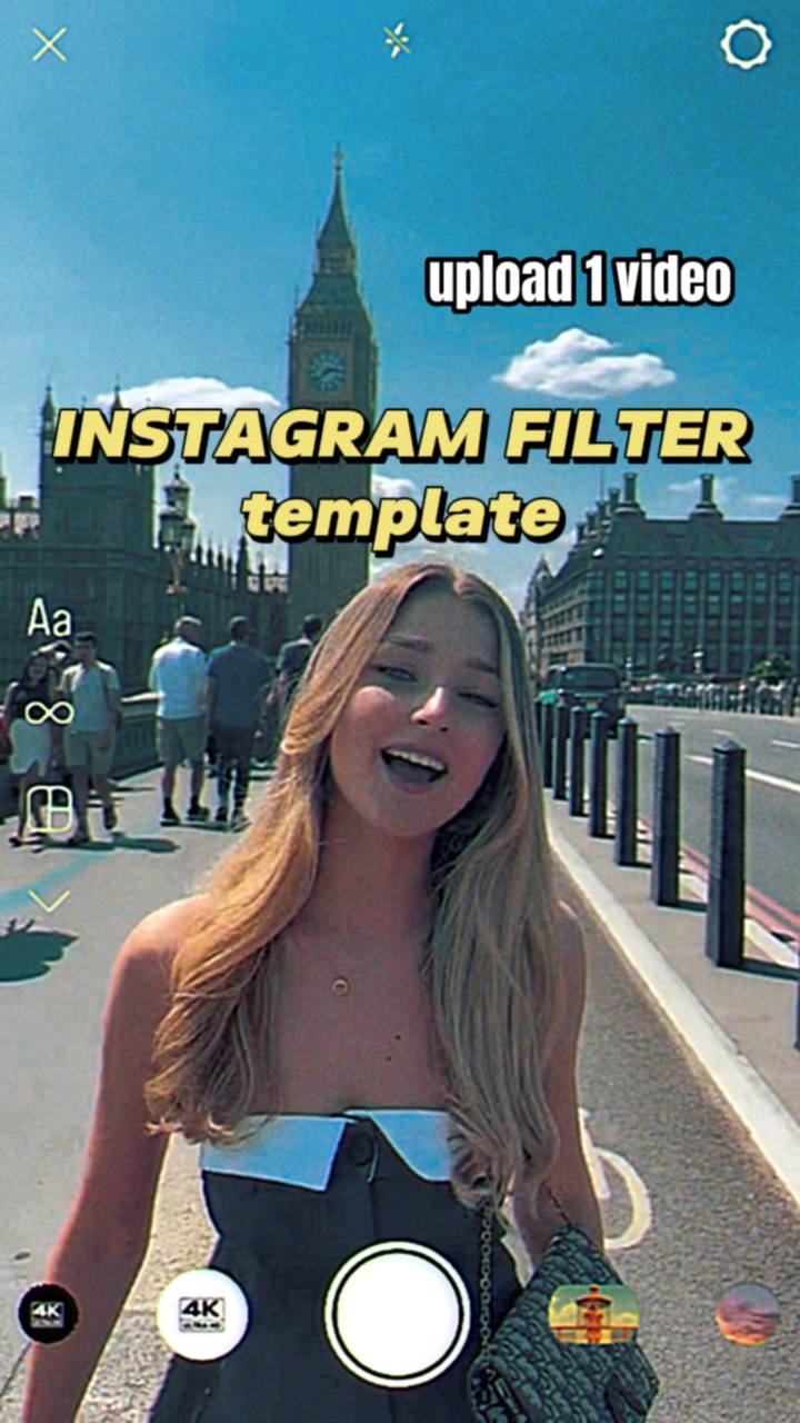 Filter Instagram