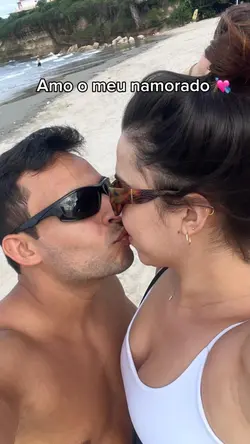 Amo meu namorado mas