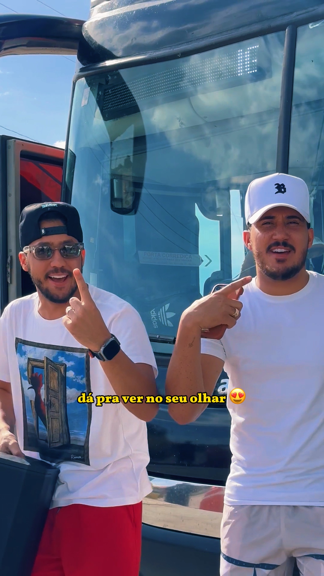 Não precisa negar ❤️‍🔥🎶