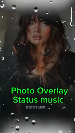 Photo Overlay Music