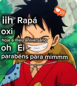 Luffy  