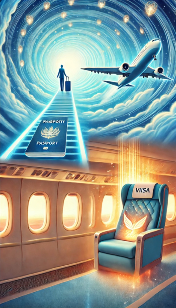 Journey to Eternity