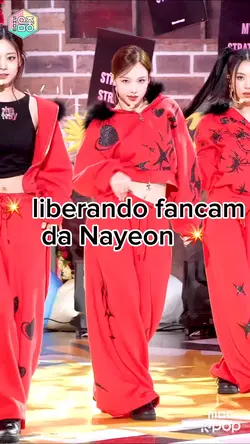 fancam nayeon