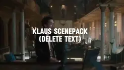 Klaus scenepac