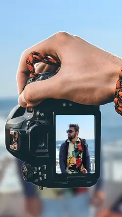 Camera Click Photo