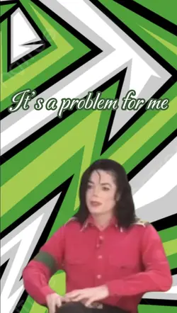 Itโs a problem