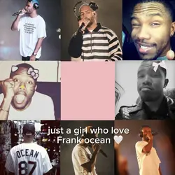 Frank ocean 🤍