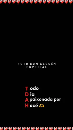 diagnóstico: TDAH