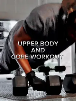 Dumbbell Workout