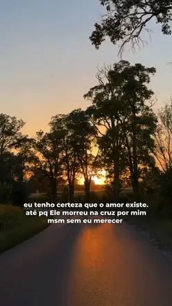 Jesus é amor