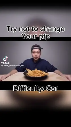 Try not to change