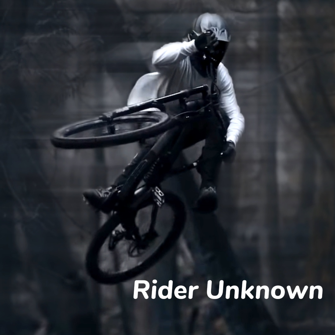 Rider Unknown
