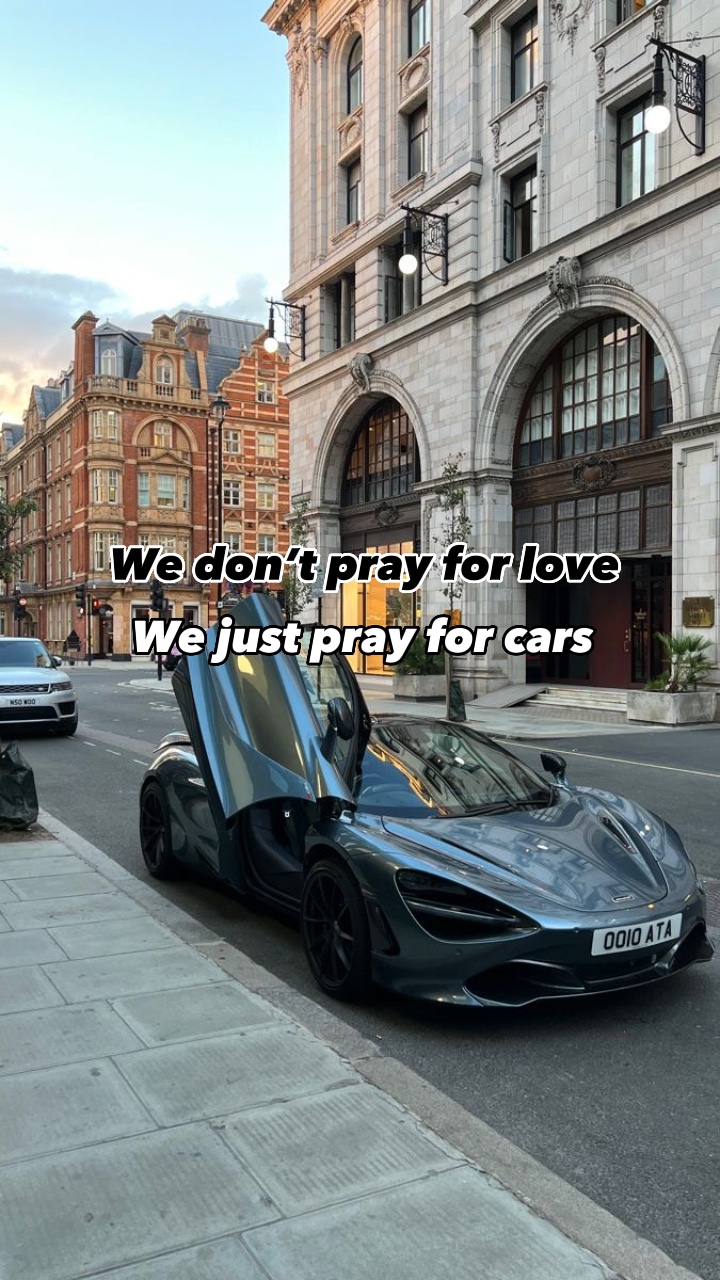 Pray for cards