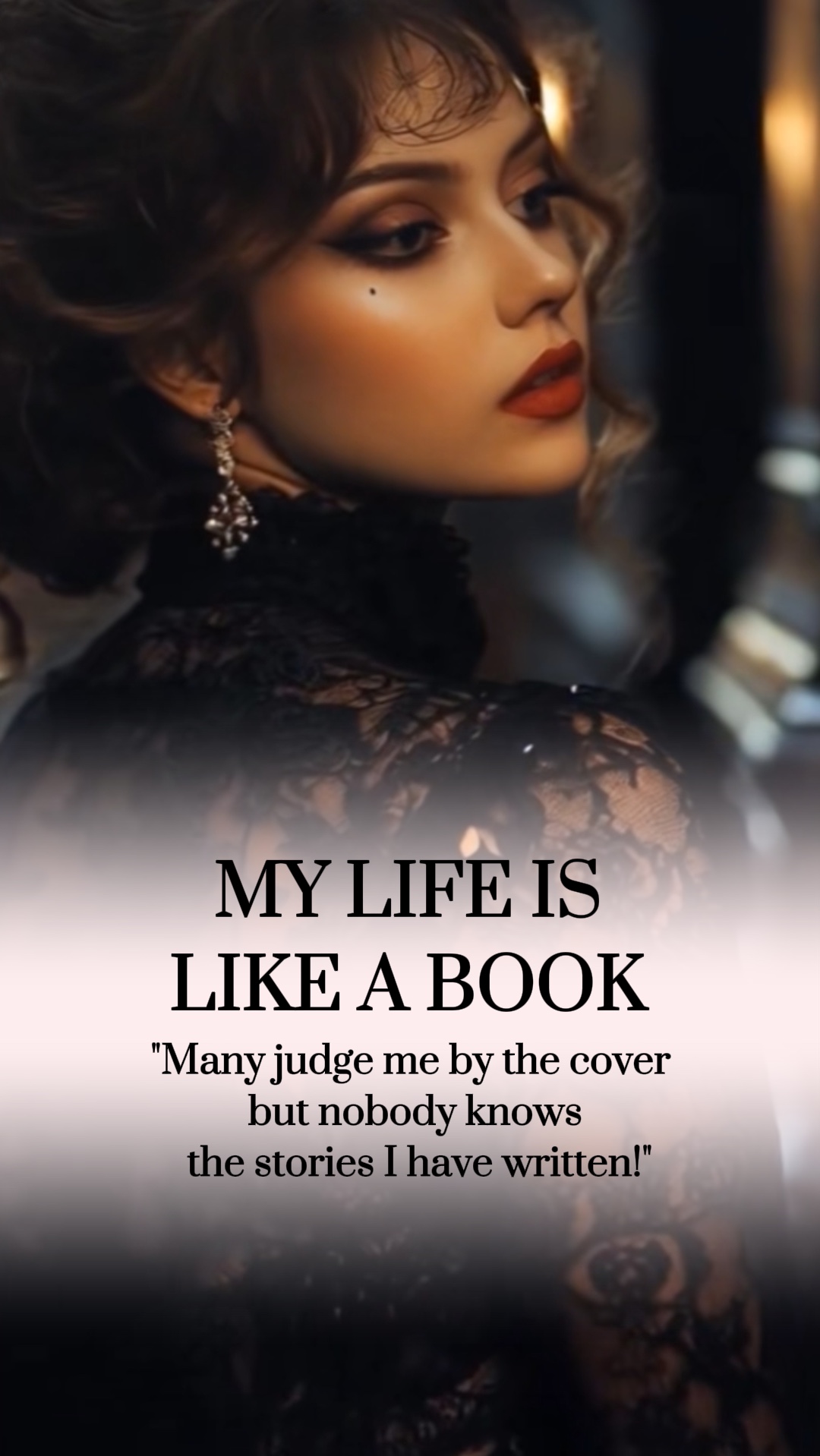 hayatım bir kitap 