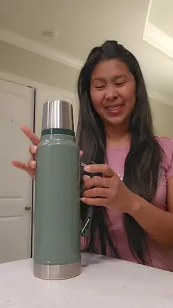 Stanley thermos