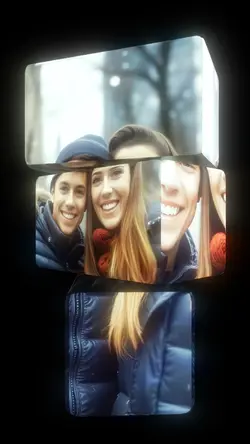 Magic Cube 12 Photos