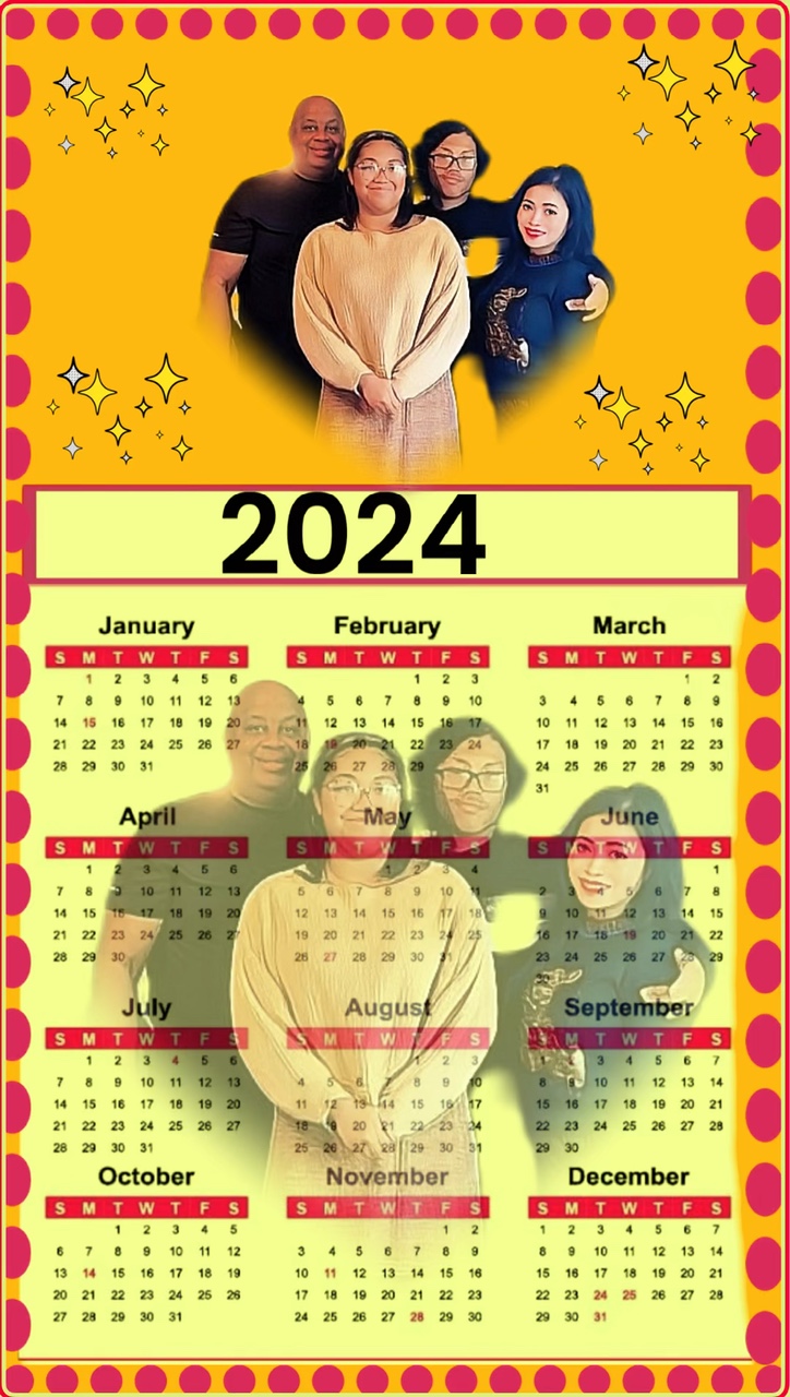 Calendario 2024