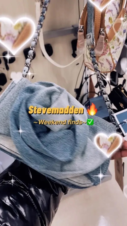 Stevemadden encontra✅