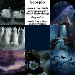 Scorpio ♏️ 