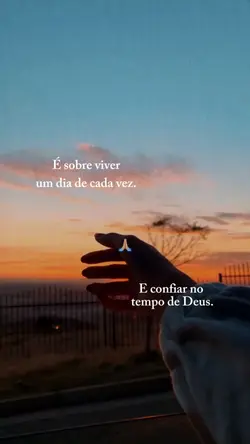 E SOBRE CONFIA 🙏🏽