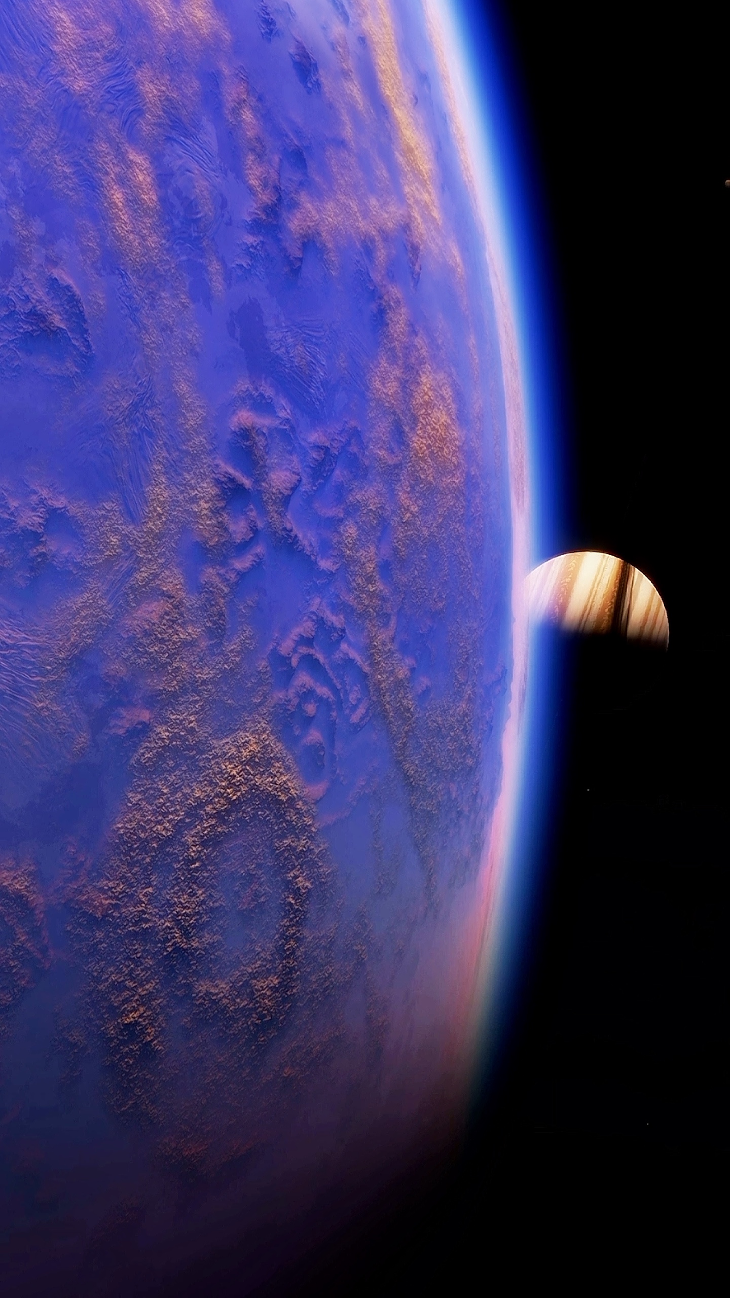 Space edit