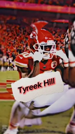 Tyreek Hill 