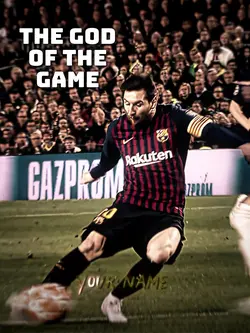 Messi free edit