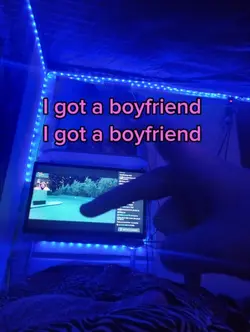I GOT A BOYFRIEND 