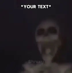 Skelton Meme