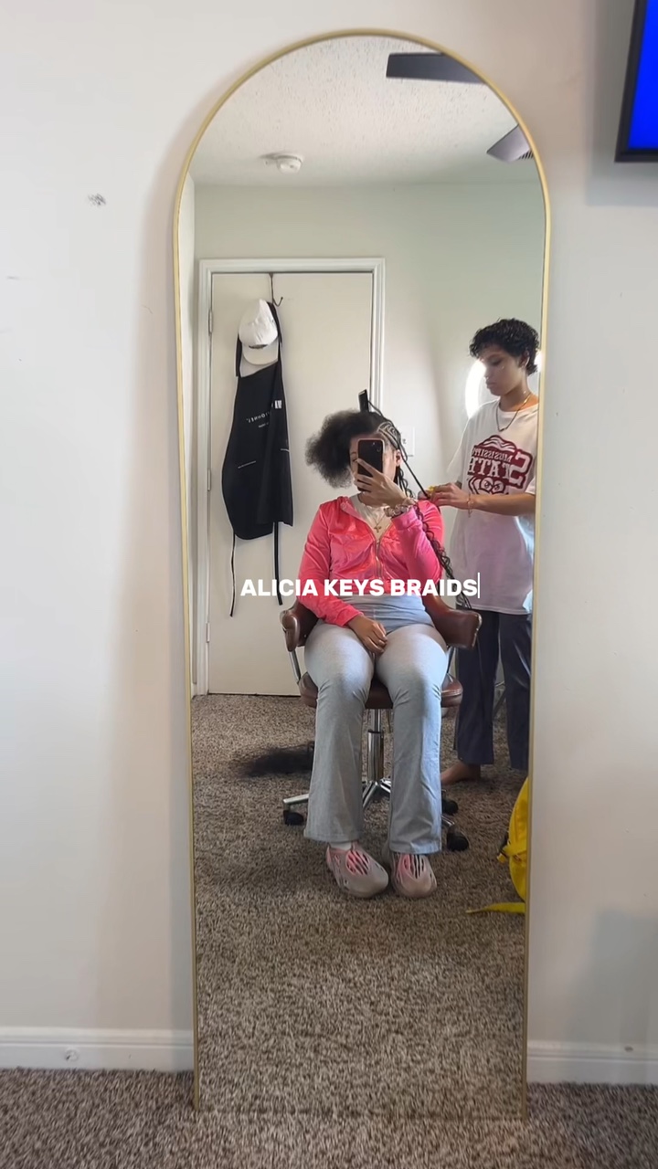 Cita para el cabello 💇🏽‍♀️