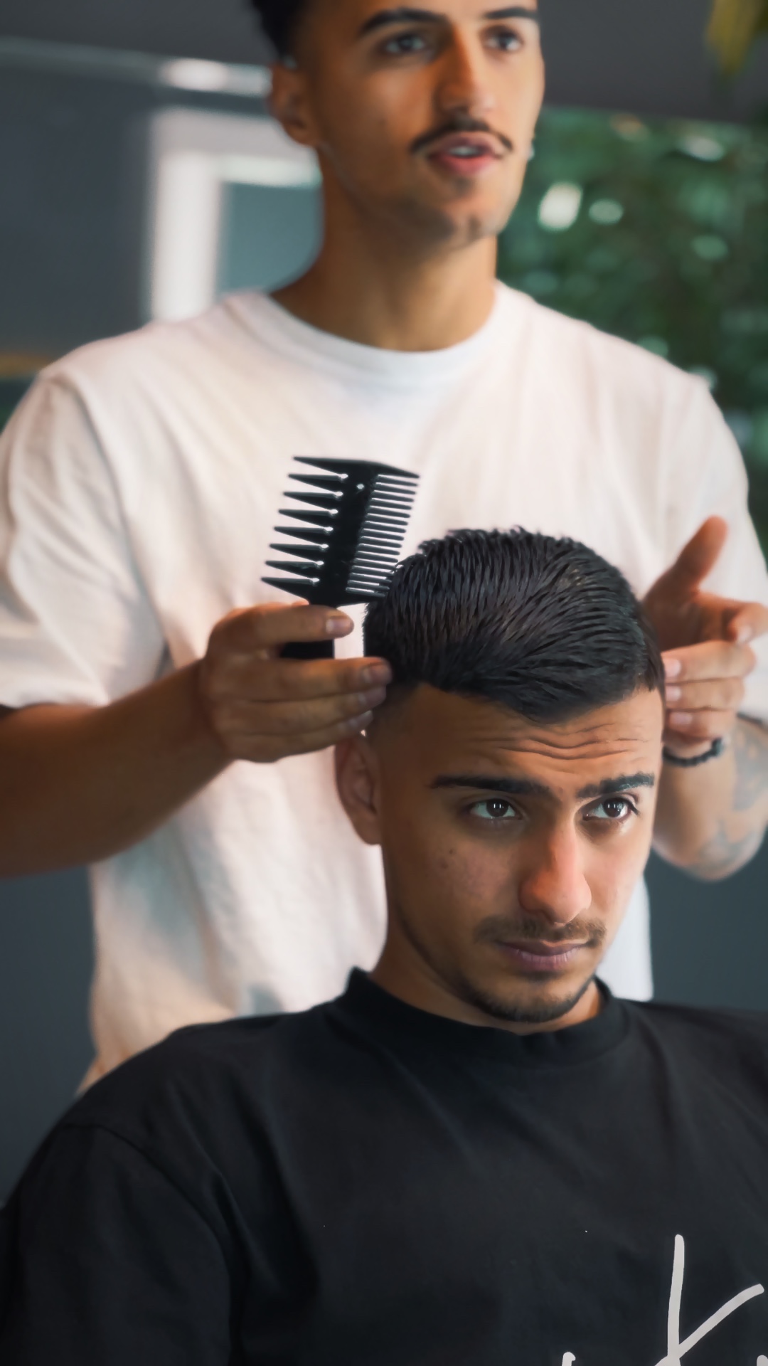 Barbeiro 💈 EDITAR