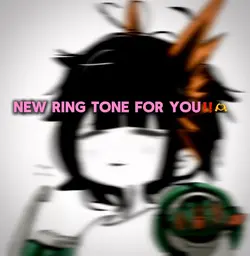 New ringtone‼️😻