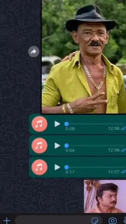 áudio viral