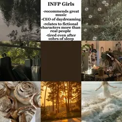 INFP Girls 