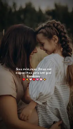 mãe que é pai