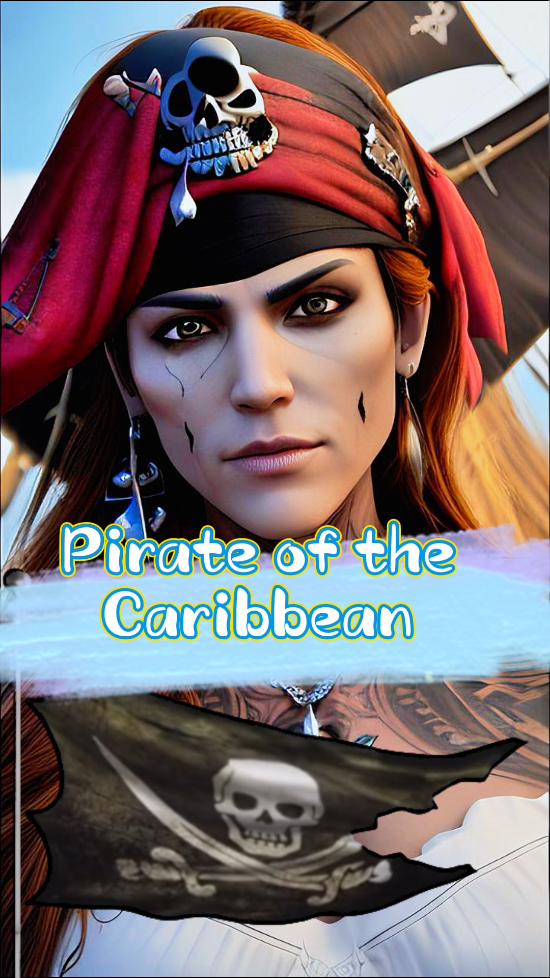 Beni korsan yap 🏴‍☠️ 
