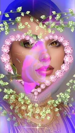 Heart effect😊❤️