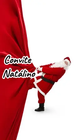 Convite Natalino