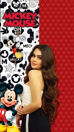 Wallpaper Mickey