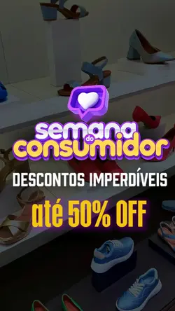 SEMANA do CONSUMIDOR