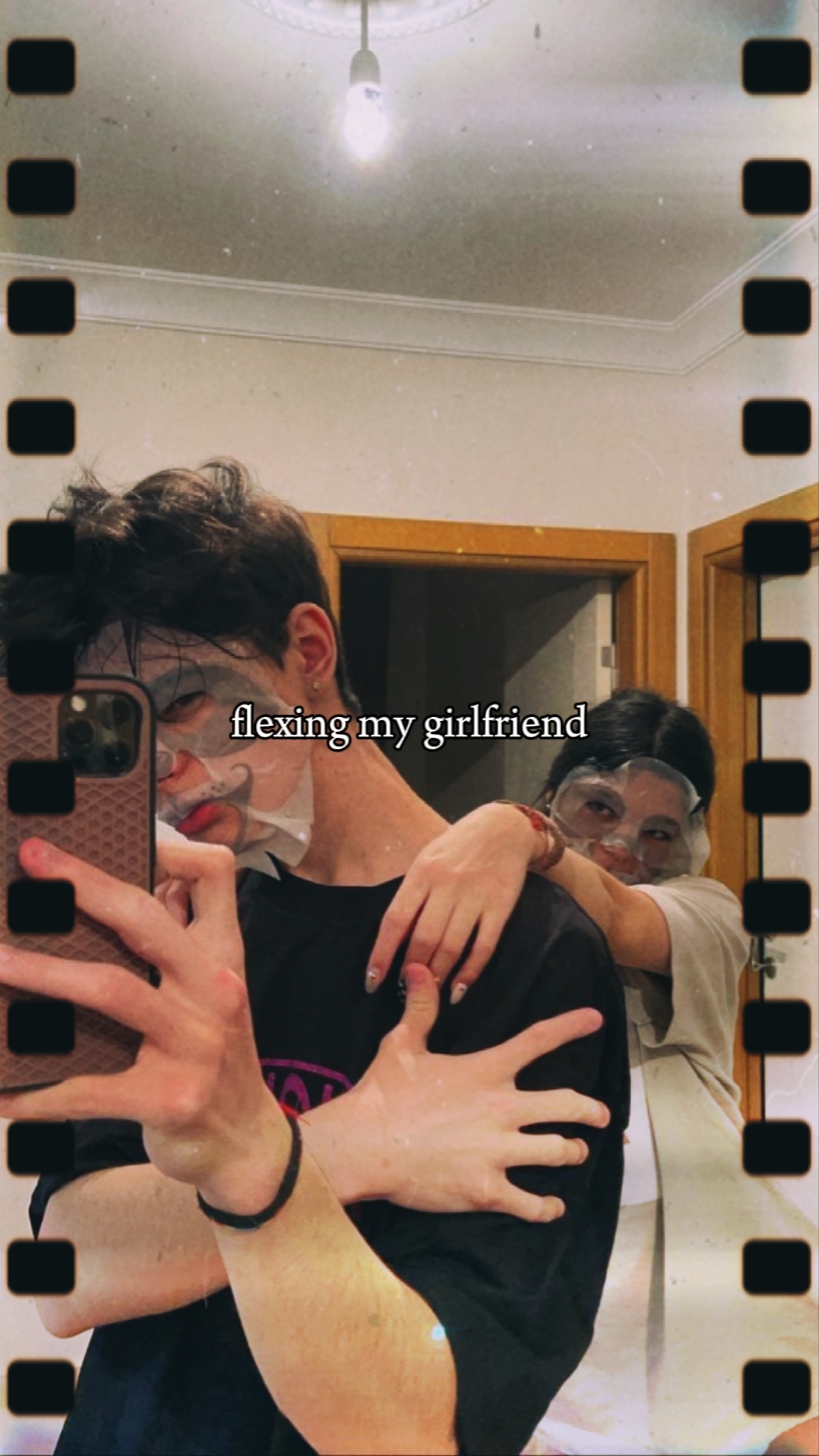 melenturkan pacar saya