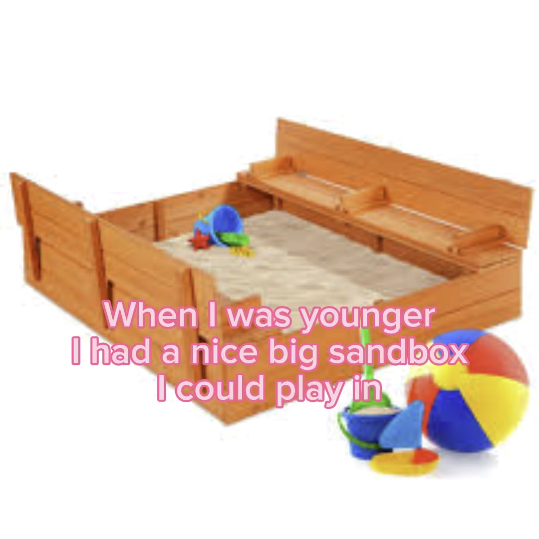 I’m still playing-