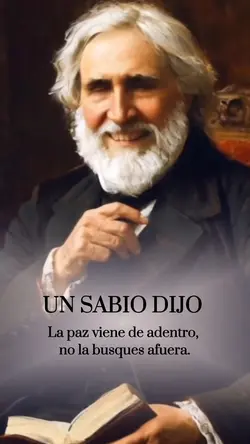 Un sabio dijo
